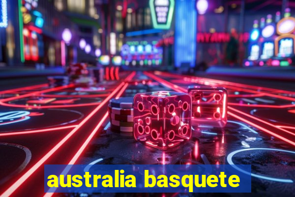 australia basquete