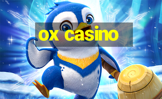 ox casino