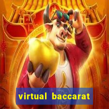 virtual baccarat online casino