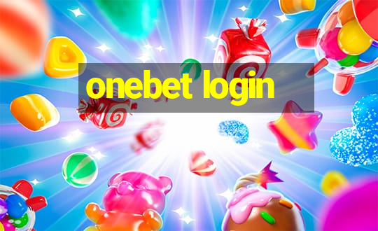 onebet login