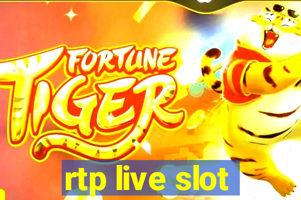 rtp live slot