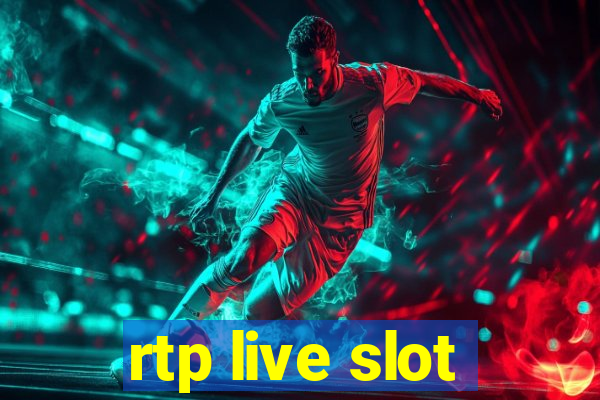 rtp live slot