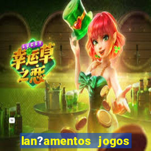 lan?amentos jogos android 2024