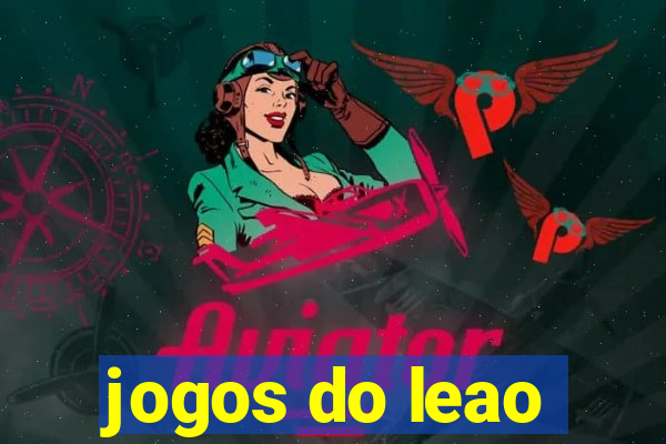 jogos do leao