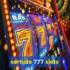 sortudo 777 slots