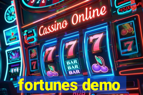 fortunes demo