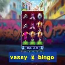 vassy x bingo players x disco fries - pieces