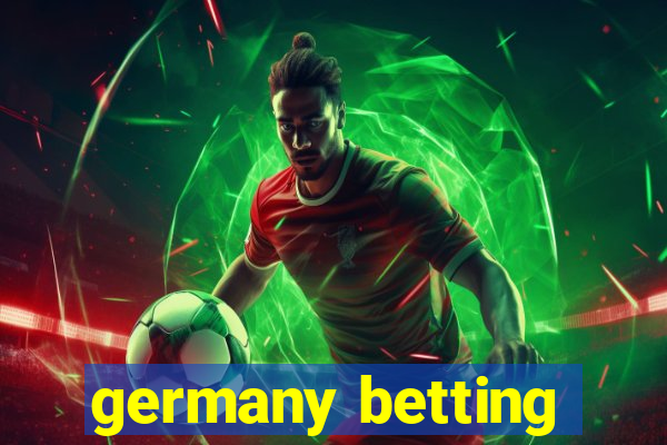 germany betting