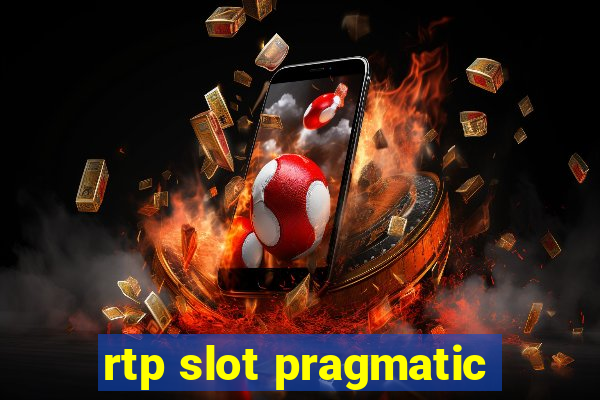 rtp slot pragmatic