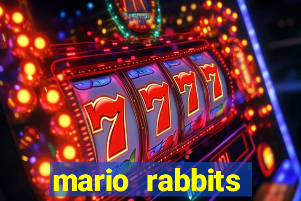 mario rabbits sparks of hope