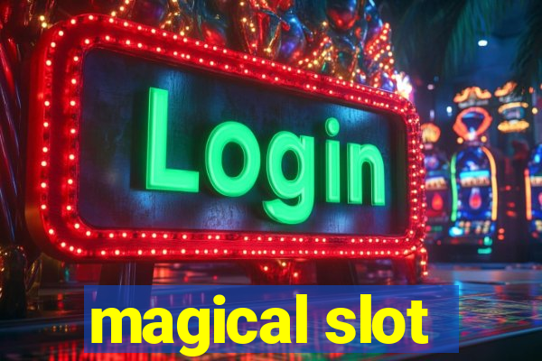 magical slot