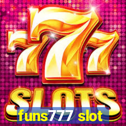 funs777 slot