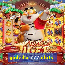 godzilla 777 slots