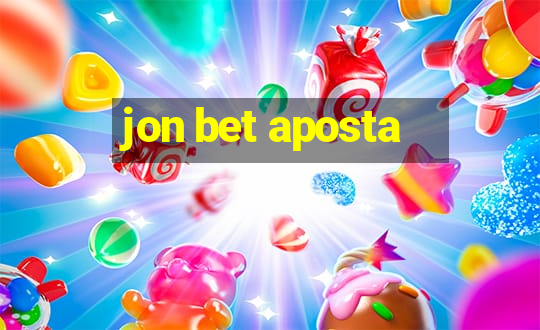 jon bet aposta