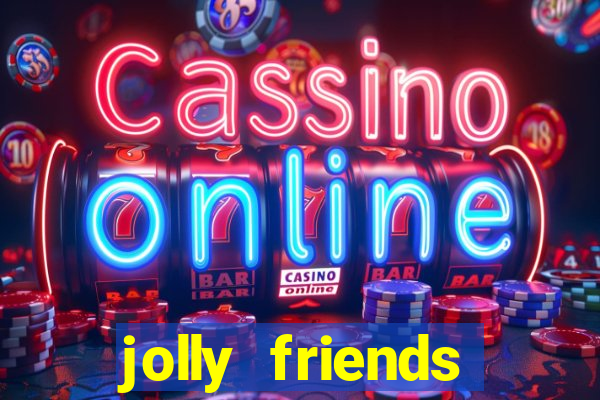 jolly friends sports club