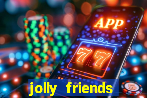 jolly friends sports club