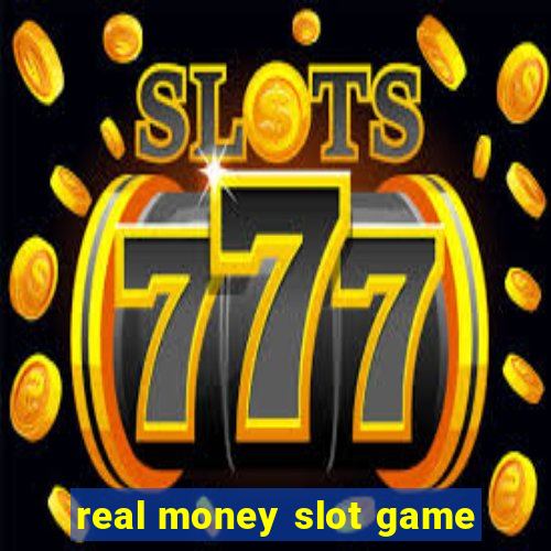 real money slot game