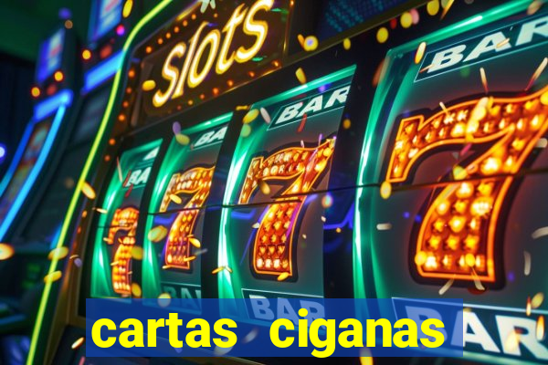 cartas ciganas jogar online