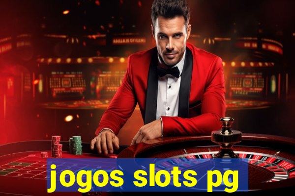 jogos slots pg