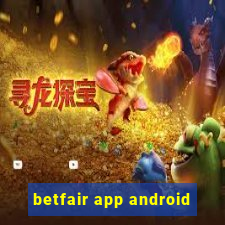 betfair app android