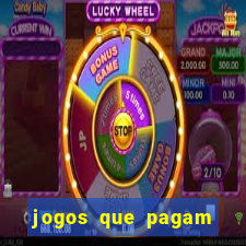 jogos que pagam para jogar no pix