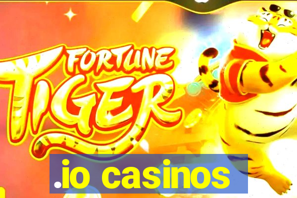 .io casinos