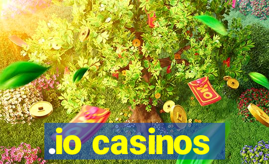 .io casinos