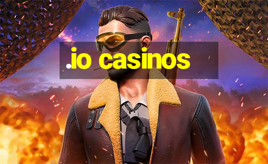 .io casinos