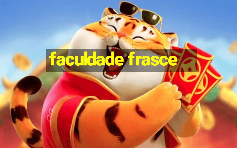 faculdade frasce