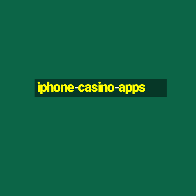 iphone-casino-apps