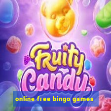 online free bingo games