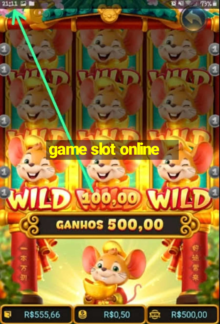 game slot online