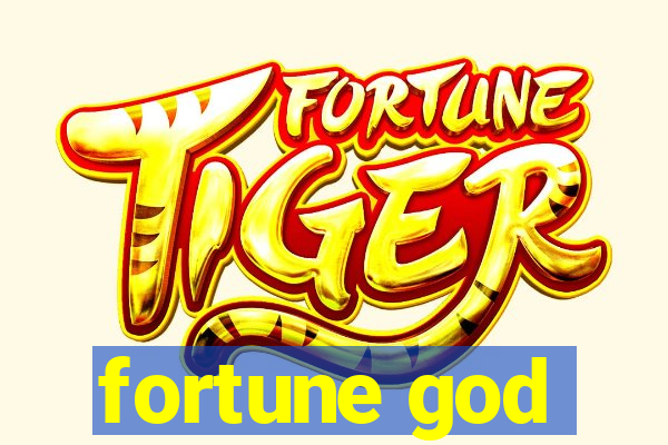 fortune god