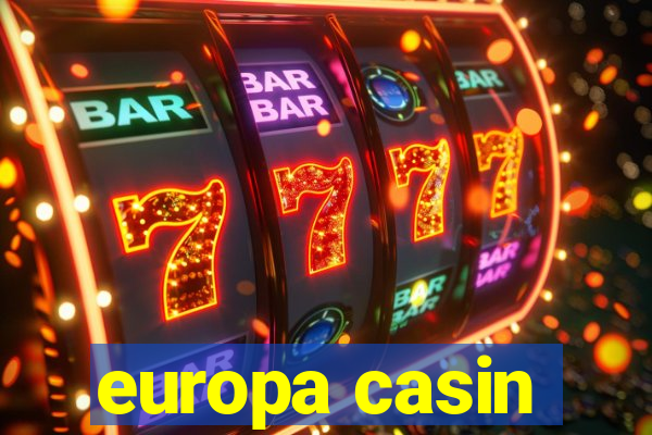 europa casin