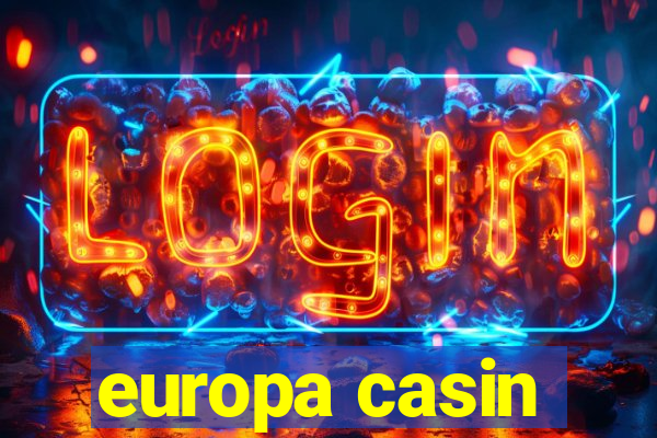 europa casin