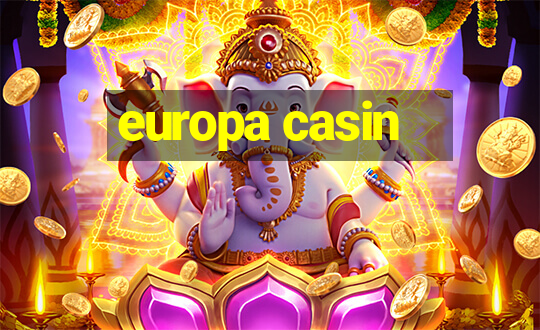 europa casin