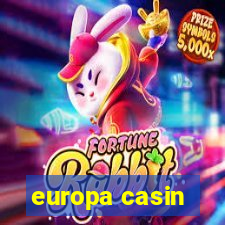 europa casin