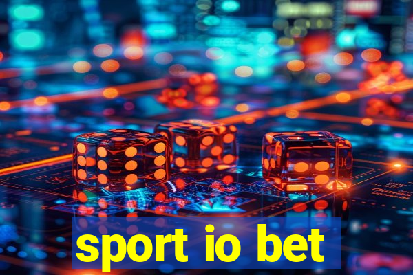 sport io bet