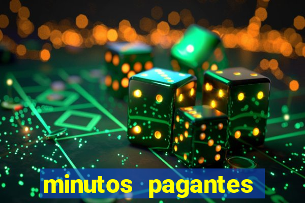 minutos pagantes slots pg telegram