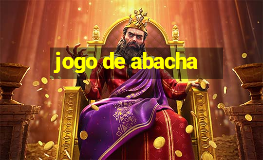 jogo de abacha