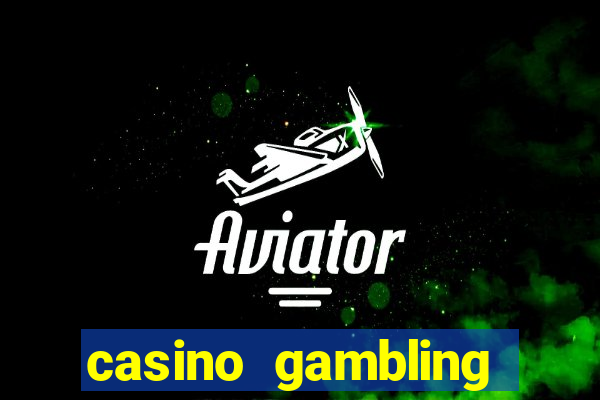 casino gambling gaming online