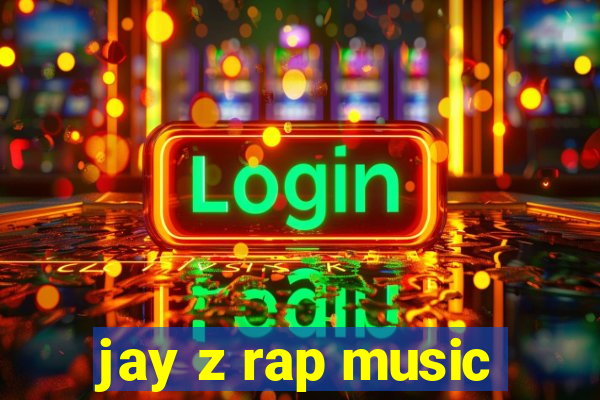 jay z rap music