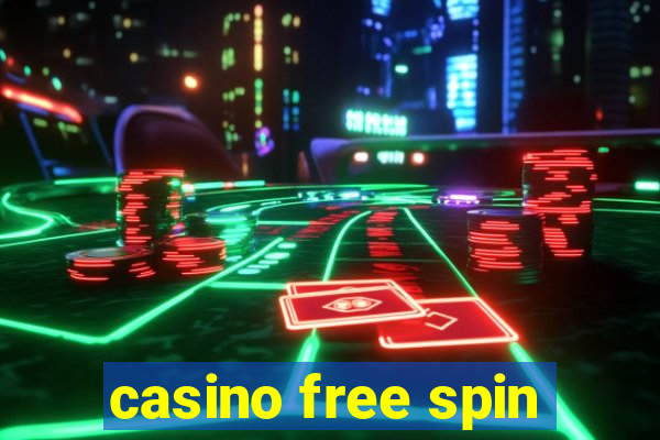 casino free spin