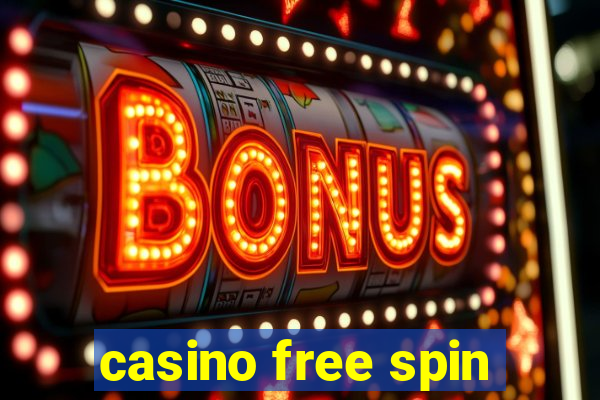 casino free spin