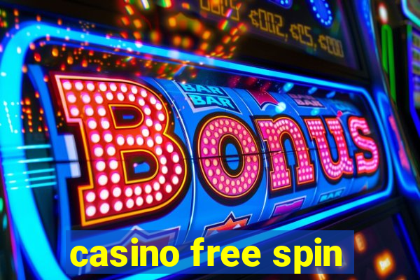 casino free spin