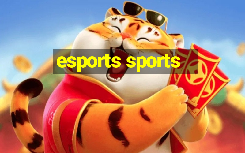 esports sports