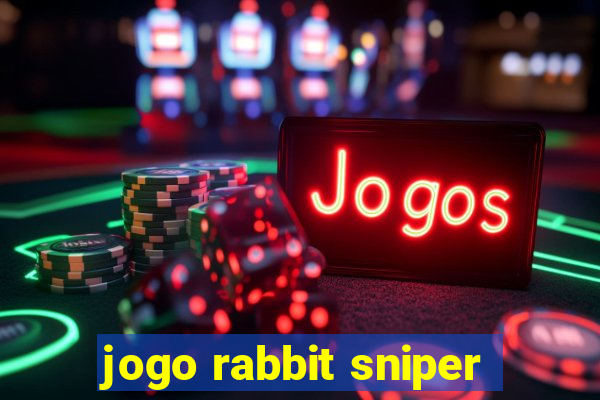 jogo rabbit sniper