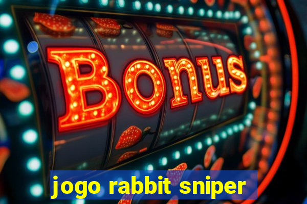 jogo rabbit sniper