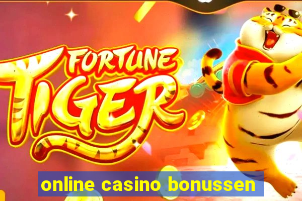 online casino bonussen