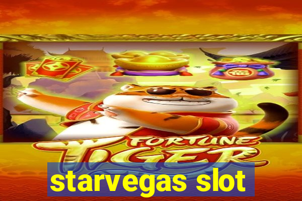 starvegas slot